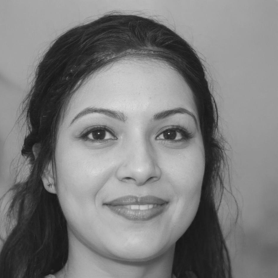 Портрет викладачки Олени Коваль