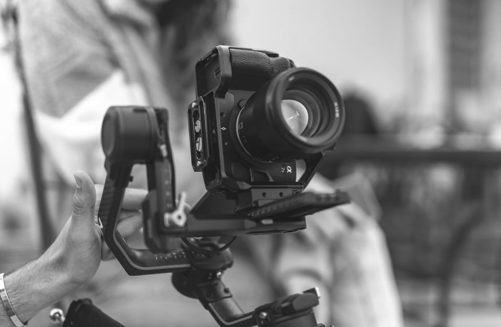 Команда викладачів монтажу відео