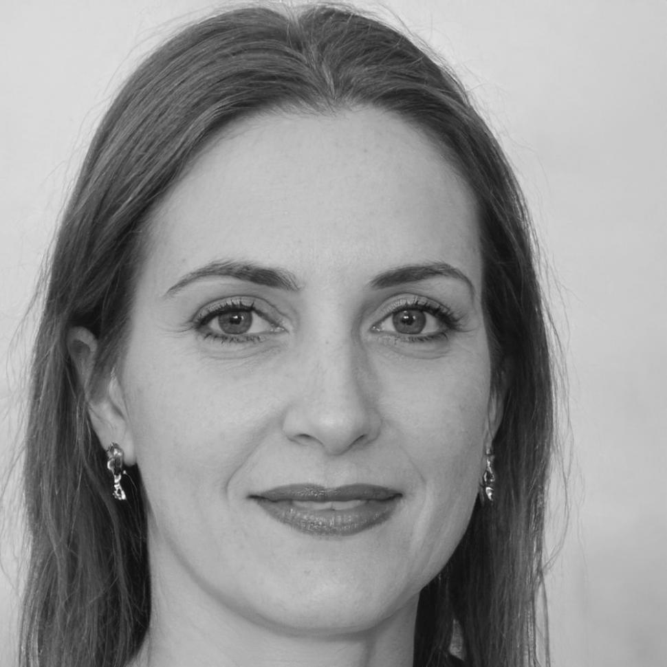 Портрет викладача Оксана Лисенко