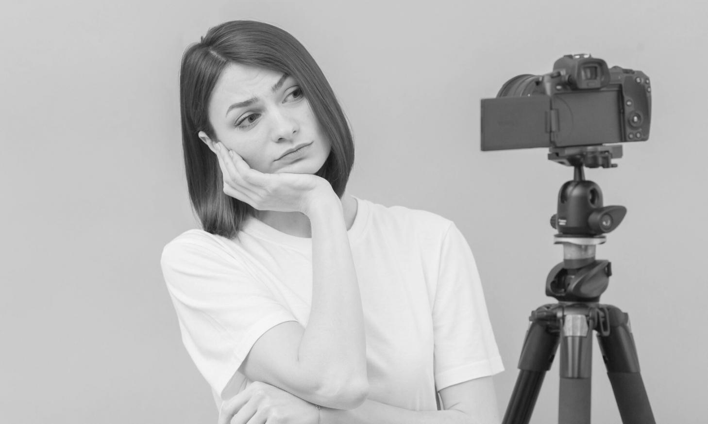 Налаштування проєкту в відеоредакторі